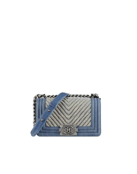 boy chanel denim 2015|Chanel Spring / Summer 2015 Act 1 Bag Collection featuring .